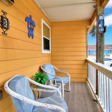 Costa Del Ray #1 Villa Port Aransas Eksteriør billede