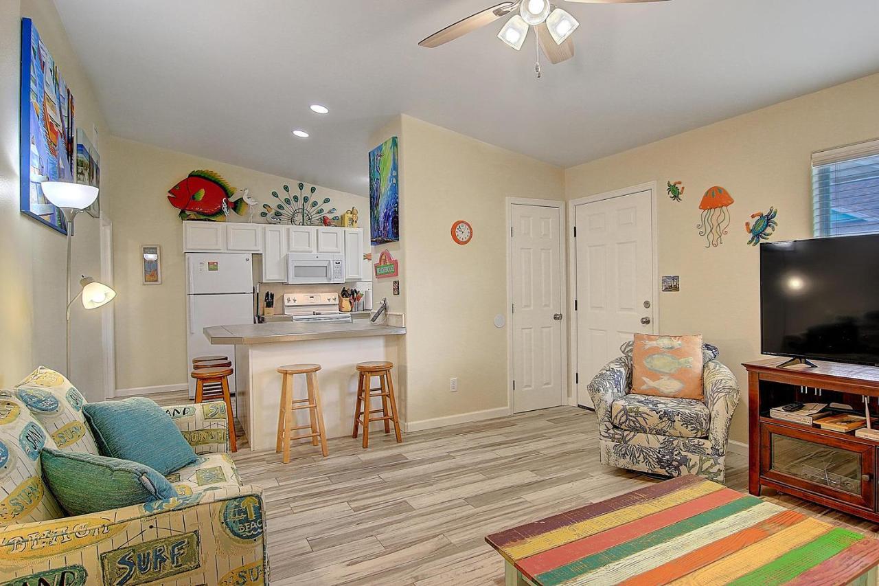 Costa Del Ray #1 Villa Port Aransas Eksteriør billede