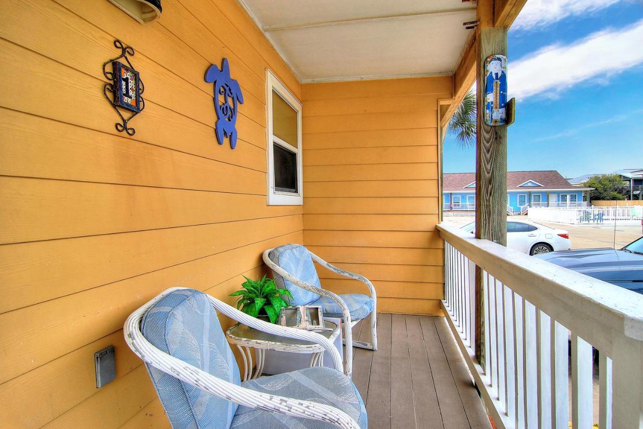 Costa Del Ray #1 Villa Port Aransas Eksteriør billede