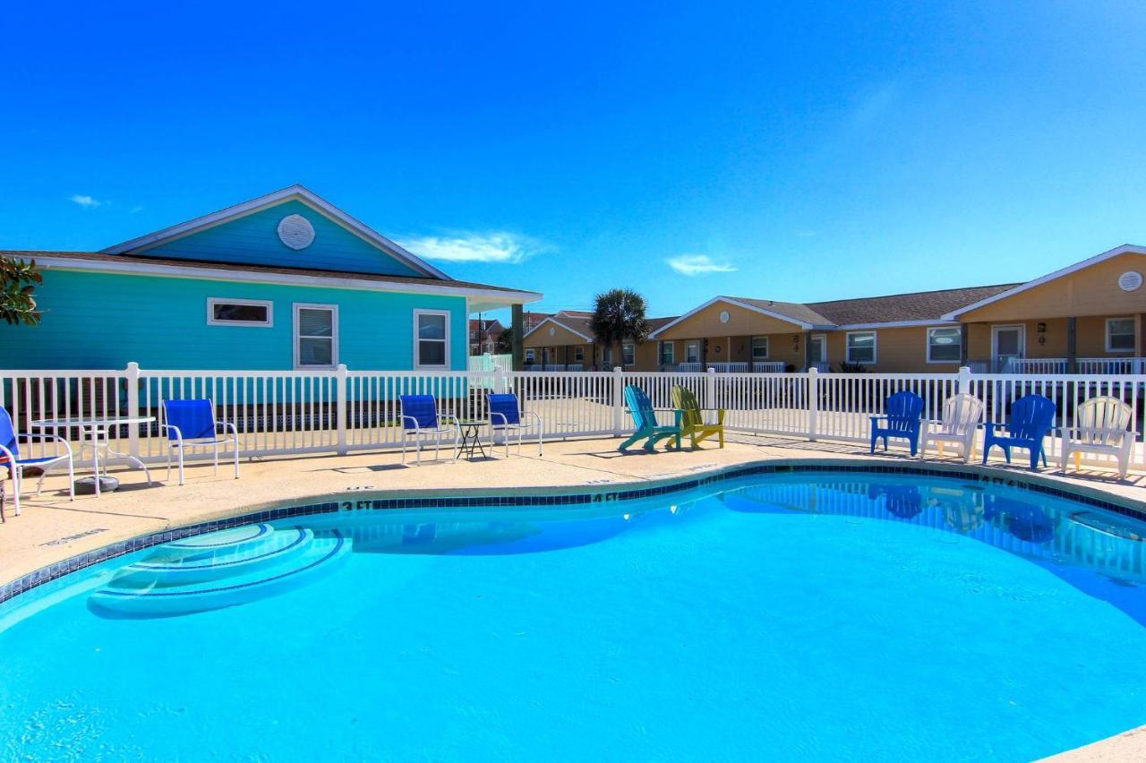 Costa Del Ray #1 Villa Port Aransas Eksteriør billede