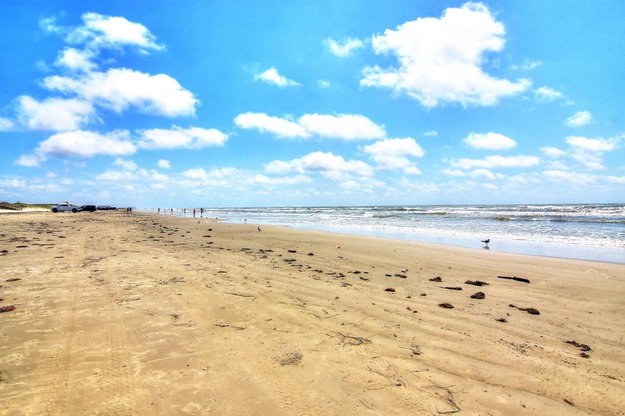 Costa Del Ray #1 Villa Port Aransas Eksteriør billede