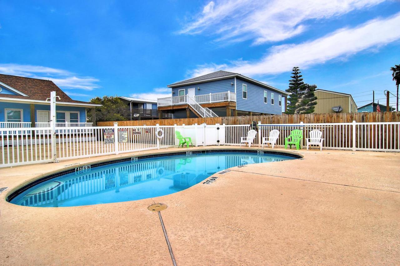 Costa Del Ray #1 Villa Port Aransas Eksteriør billede
