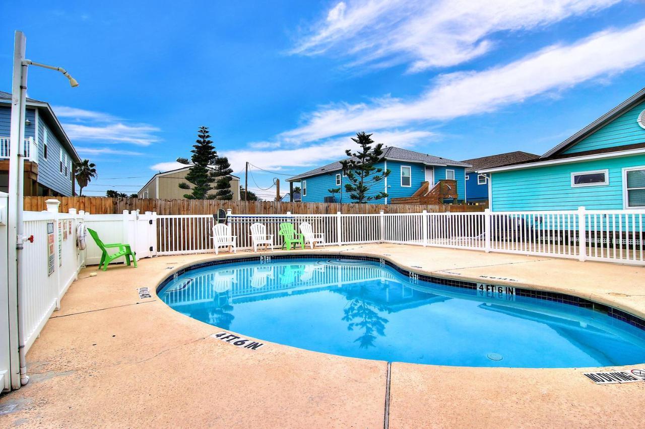 Costa Del Ray #1 Villa Port Aransas Eksteriør billede