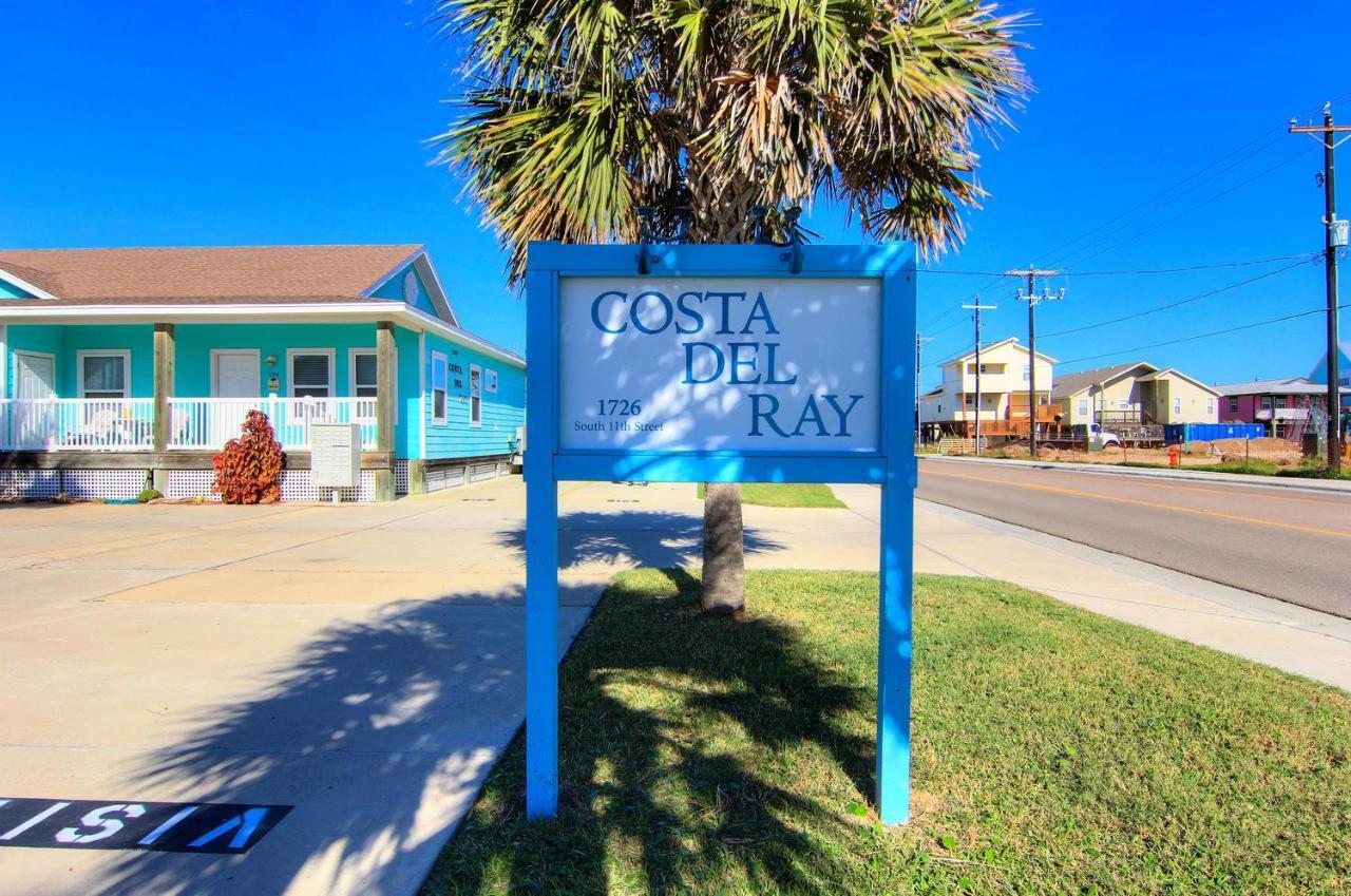 Costa Del Ray #1 Villa Port Aransas Eksteriør billede