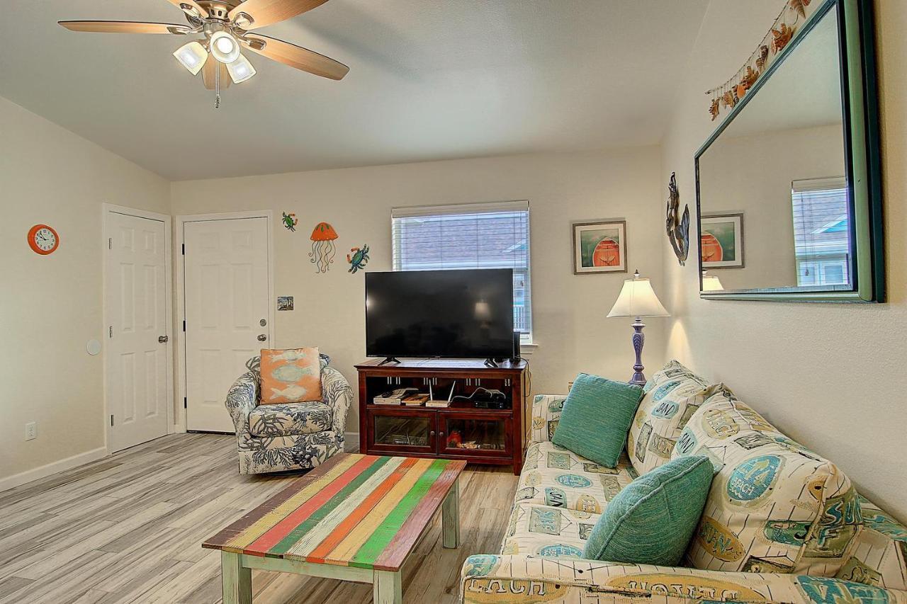 Costa Del Ray #1 Villa Port Aransas Eksteriør billede